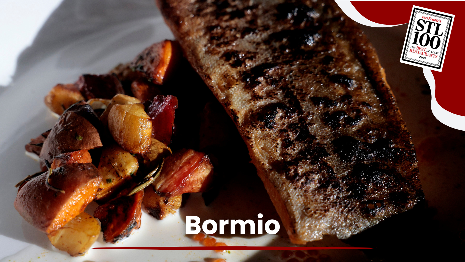 STL 100: Bormio